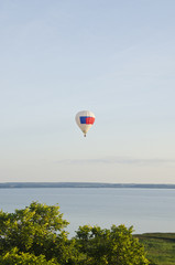 Flight of Balloons