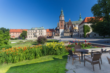 Cracow - Castle © Rochu_2008