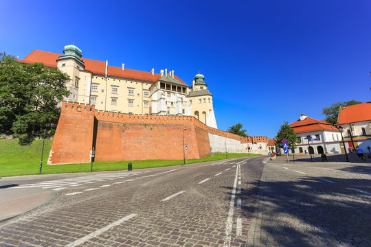 Cracow / Wawel Castle