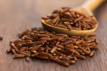 red rice