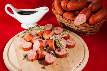..sausage