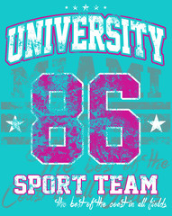 SPORT TEAM 86