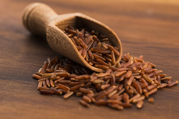 red rice