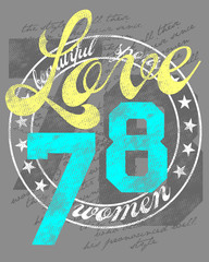 78 SEAL OF LOVE