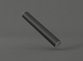 Box rund schwarz Vorlage