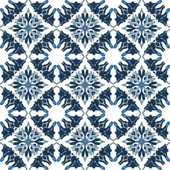 Gardinen Portuguese tiles © nahhan