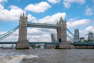 Obraz premium Tower Bridge