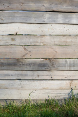 Wooden background