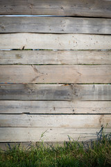 Wooden background