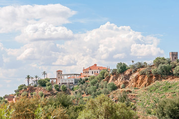 Luxury home in Bloemfontein