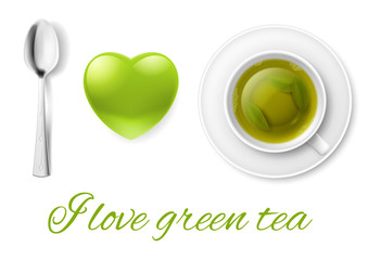 I love tea
