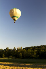 Obraz premium balon
