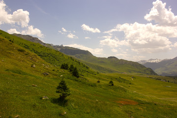 Alp Flix – Wandern in den Alpen