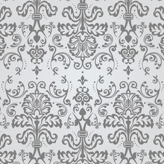 Textura lineal en vectores patron vintage de formas organicas