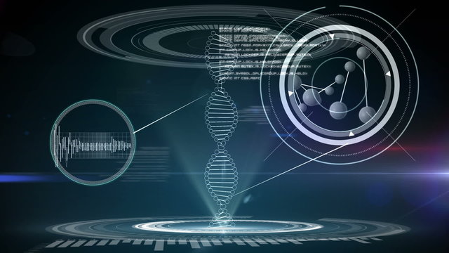 Dna interface