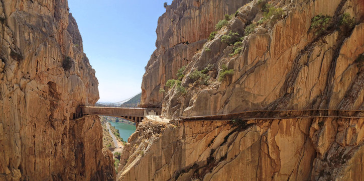 Caminito del Rey, Spain
