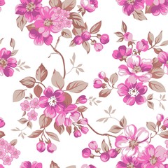 Clair Floral Pattern