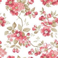 Clair Floral Pattern