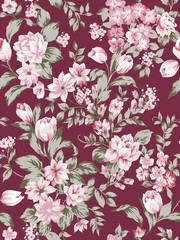 Zana Floral Pattern