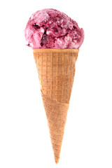 Ice cream cone