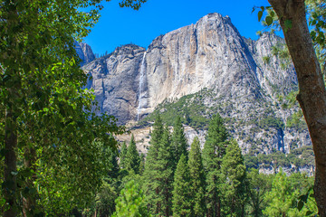 Fototapeta premium Bridal Veil Falls
