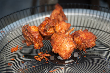 fried chicken