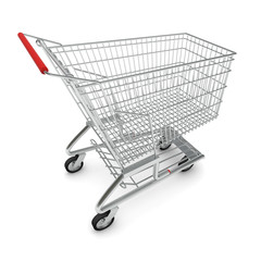 Picture of shopping cart for purchase 