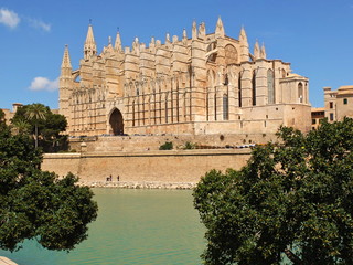 Cathedral of la Seu Mallorca