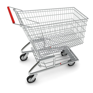 Image of shopping cart 