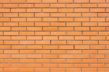 Brick wall