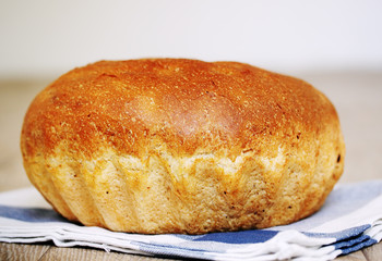 Fresh home village bread