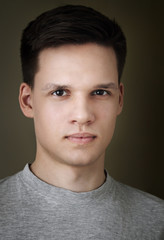 Fototapeta premium young man