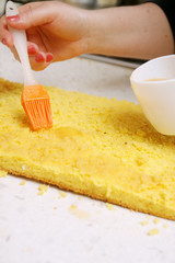 syrup for cake