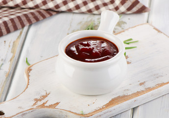 barbecue sauce