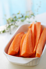 vitamin carrot