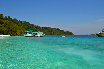 Kho Kood Thailand beaches