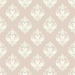 Seamless Orient  Background