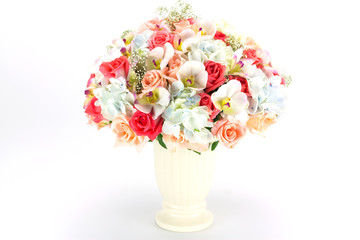 Beautiful bouquet of flowers