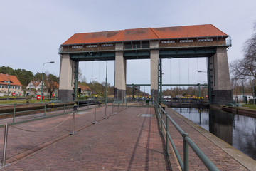 Schleusentorgebäude