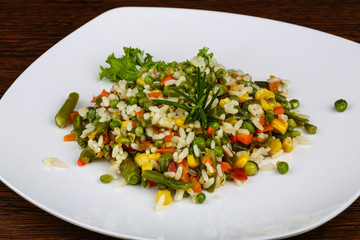 Mexican rice