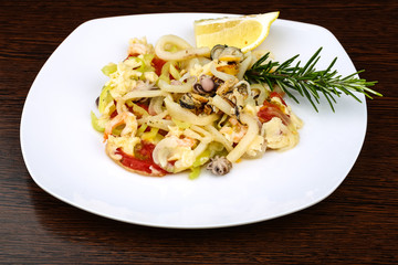 Seafood cocktail