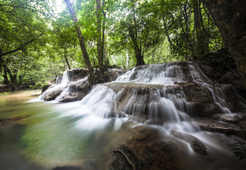 Waterfalls of Asia, Huai Mae Khamin