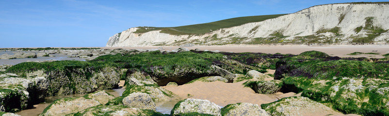 le cap Blanc Nez