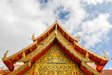 Obraz premium Thailand temple