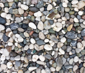 sea stone background