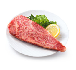 牛サーロインステーキ