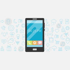 smartphone gadget