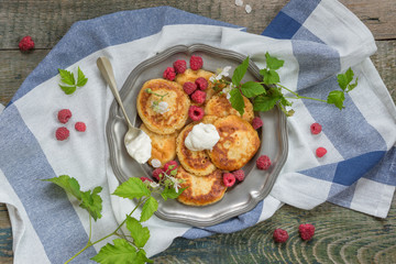 summer breakfast