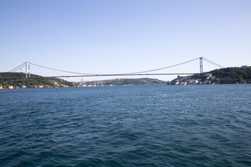 Fototapeta premium Cieśnina Bosfor