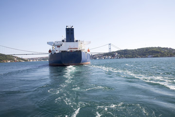 Fototapeta premium Taşımacılık